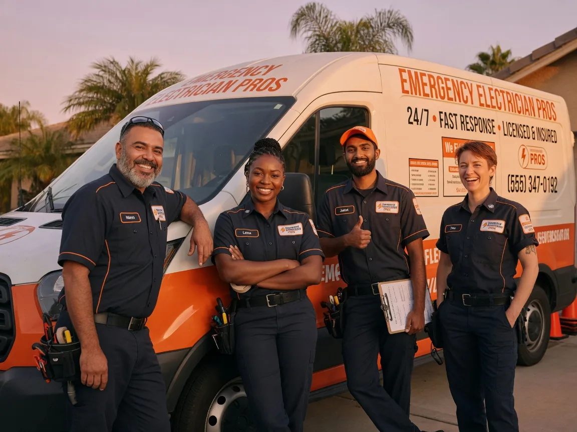 Emergency Electrician company in Maitland, MO