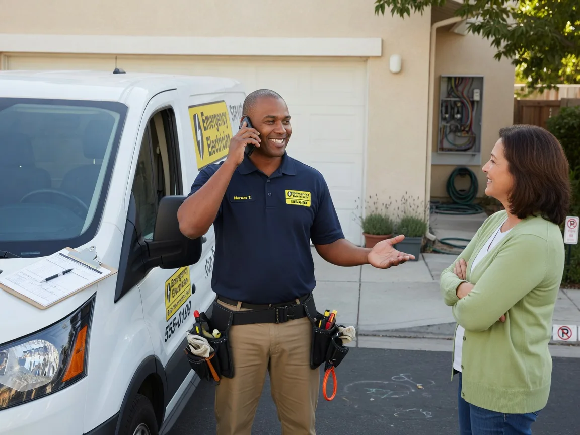 Emergency Electrician Maitland, MO FAQs
